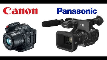 Canon XC15 vs Panasonic HC-X1