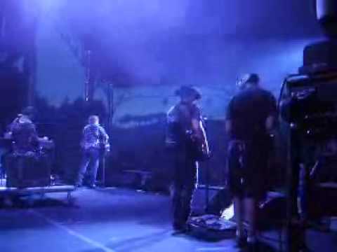 Dierks Bentley / Rod Janzen - GlassTones Vitric "LIVE" Nissan Pavilion 7/25/09