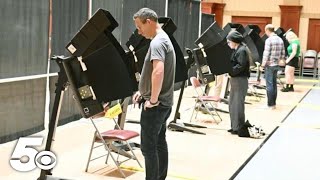 Arkansas voter turnout drops during 2024 primary