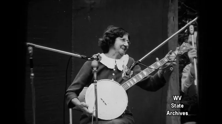 Aunt Jenny Wilson, Banjo, 1969