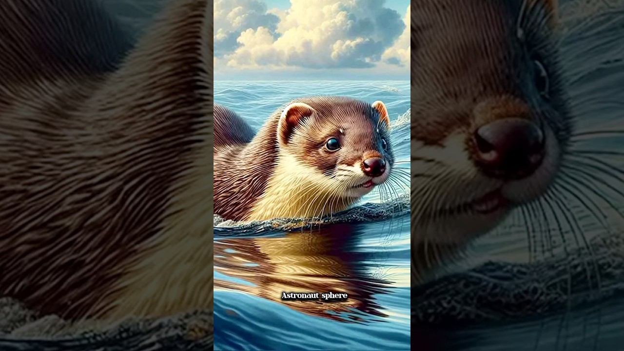 Don't mess with this creature 