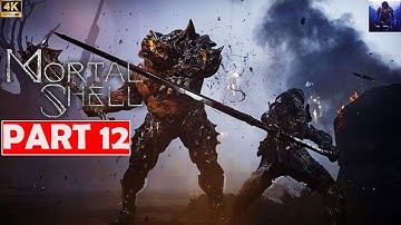 Mortal Shell Walkthrough Part 12 No Commentary