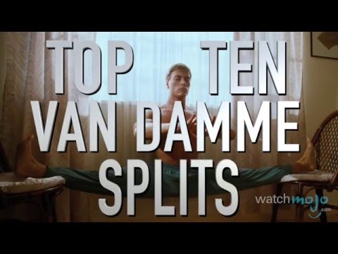 Top 10 Jean-Claude