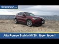 Essai  alfa romeo stelvio my20  en attendant le vrai restylage