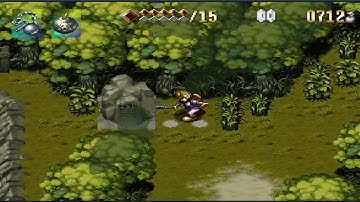 Lancer Plays Alundra - Part 13: Flailing Around