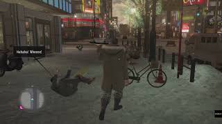YAKUZA 5 Ramen Delivery