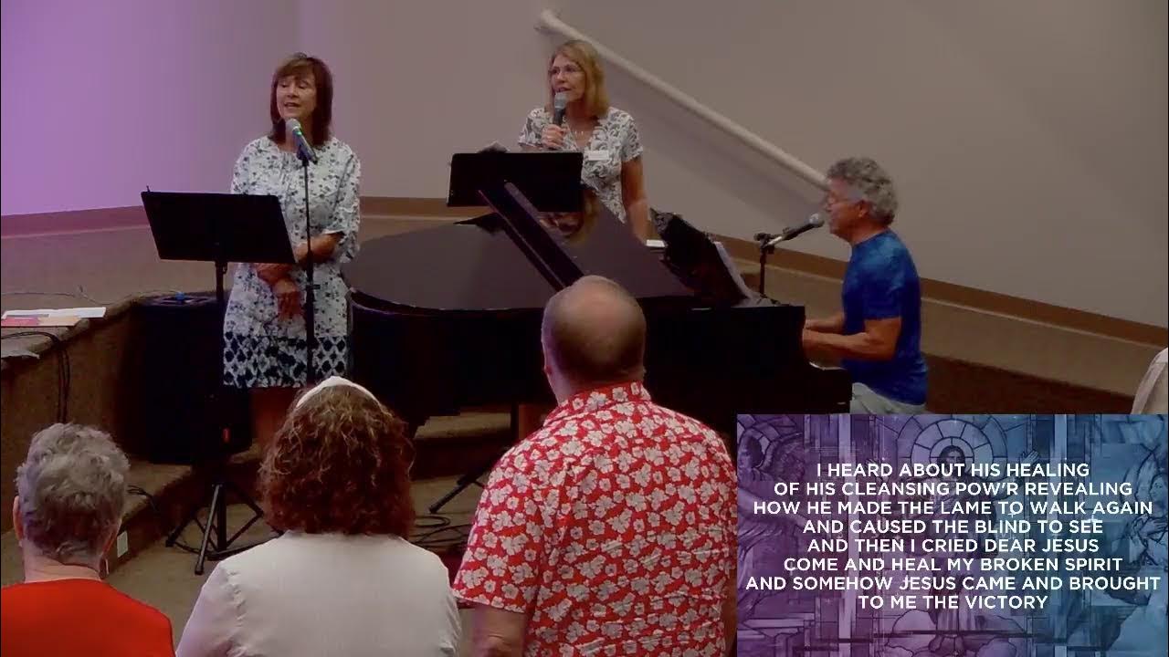 Worship with us at Elm Springs UMC! YouTube