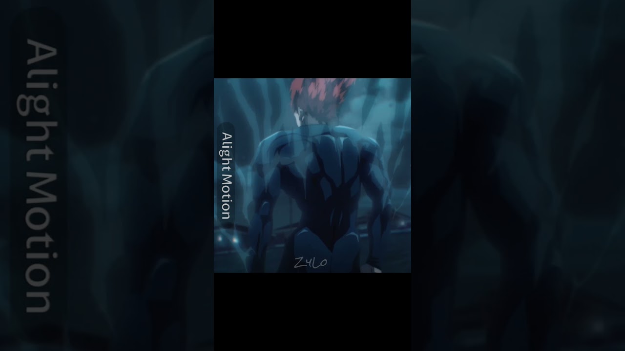 Garou Edit | One-Punch Man | 