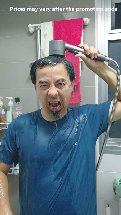 High Pressure Shower head