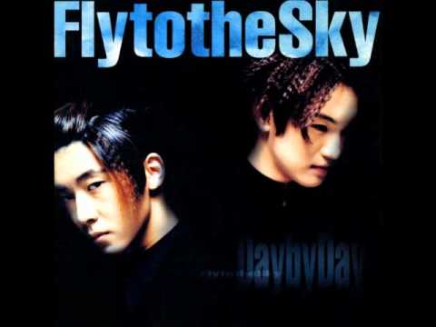 플라이 투 더 스카이(Fly To The Sky) (+) Day By Day