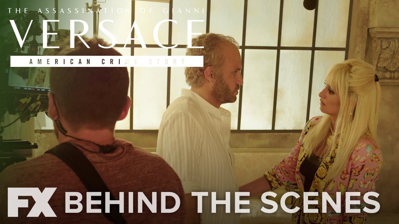 The Assassination of Gianni Versace | Inside Season 2: Édgar Ramírez as