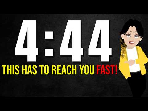 YOUR FUTURE SELF IS PLEADING WITH YOU! WATCH THIS✨Abraham Hicks