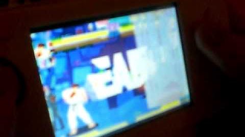 Gruso GP2X F200 D-pad Mod