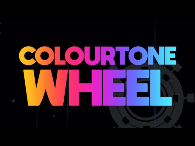 Colourtone Wheel: Color Puzzle (by G32:MEDIA LLC) IOS Gameplay Video (HD) class=