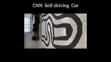 Convolutional Neural Network Self-driving Car