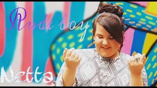 “Rude boy" Netta