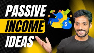 6 Passive Income Ideas That Actually Work (With Real Tools & Examples) - Re-Upload