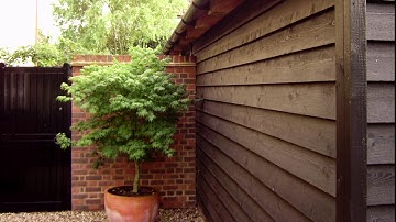 Pre-painted Exterior Timber Cladding