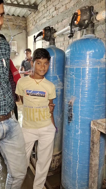 Membrane Cleaning Of Commercial RO Plant | RO Water Support |