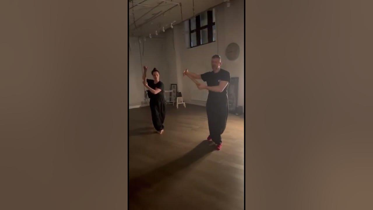 Екатерина Андреева тайцзицюань