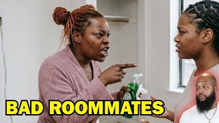 Woman Falls Out With A Friend Because She Could NOT Afford Her Rent
