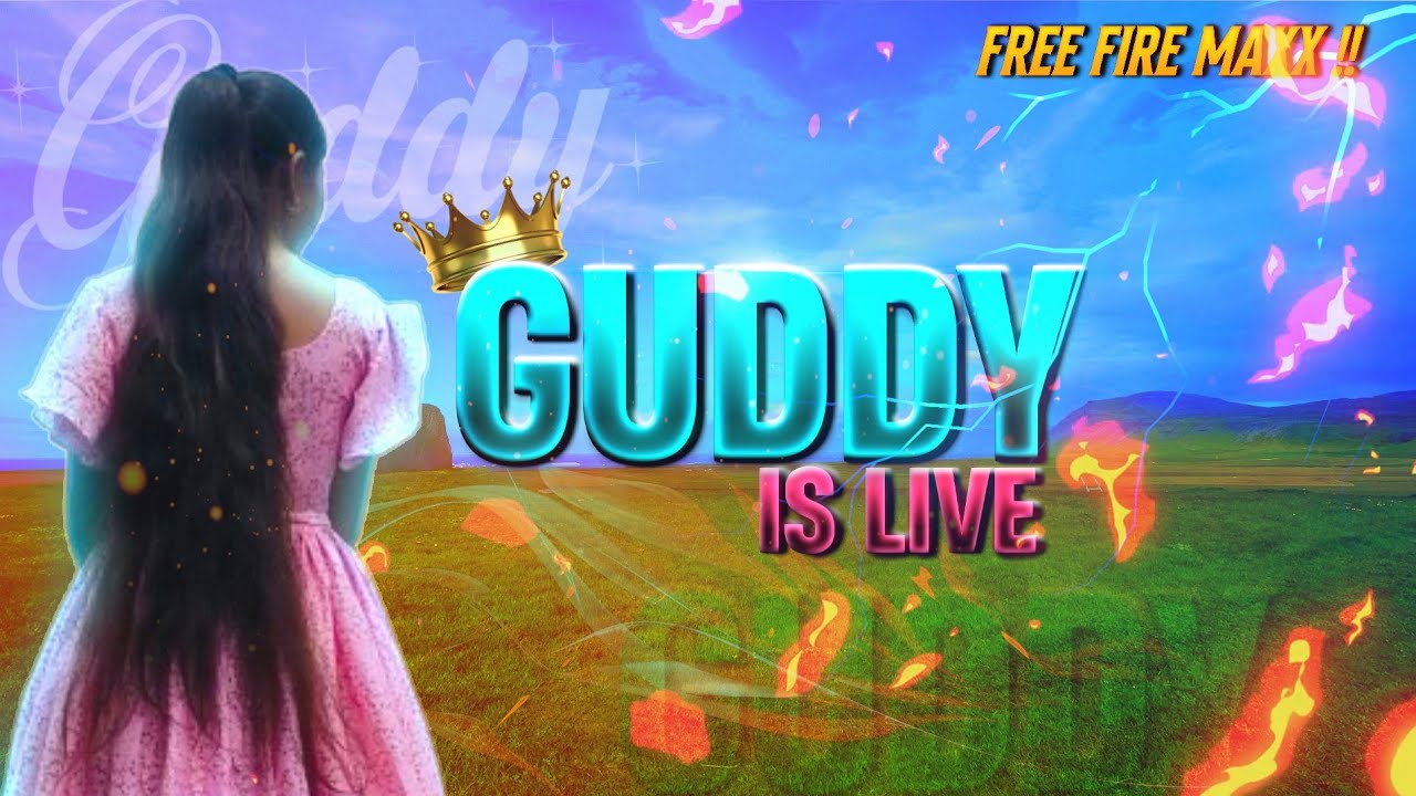 [ Live 🔴 ] Go to 7k Subscriber 😔 New Update free fire max live with ...
