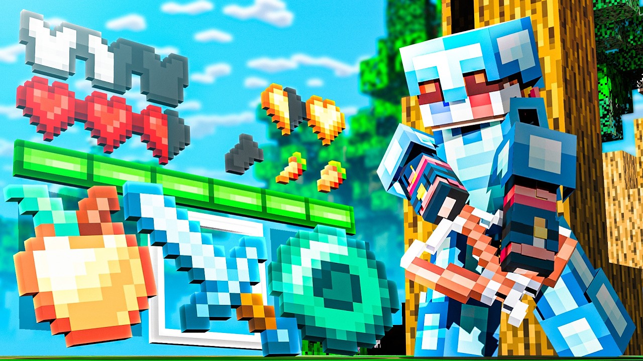 This is the Ultimate Texture Pack for Hive Bedwars - YouTube