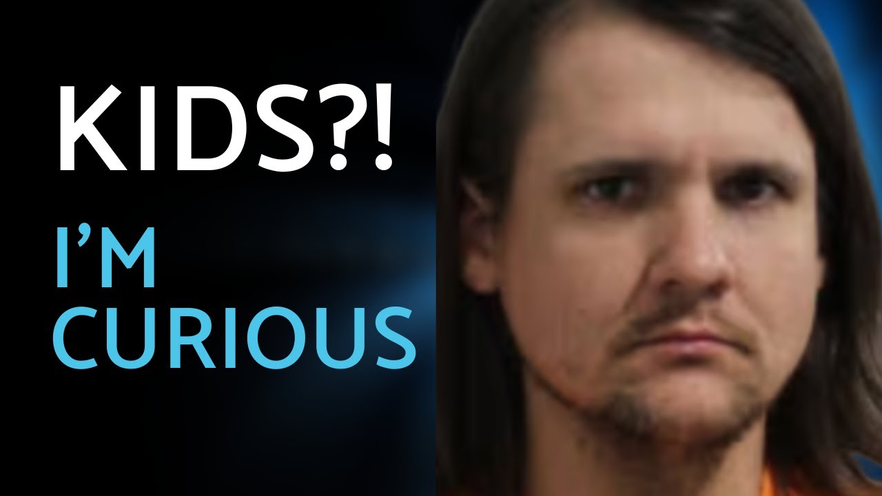 Trevor Walker The New "Curious" Predator YouTube