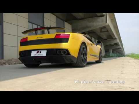 lamborghini-gallardo-lp550-/-lp560-exhaust-sounds!-top-speed-valvetronic-exhaust