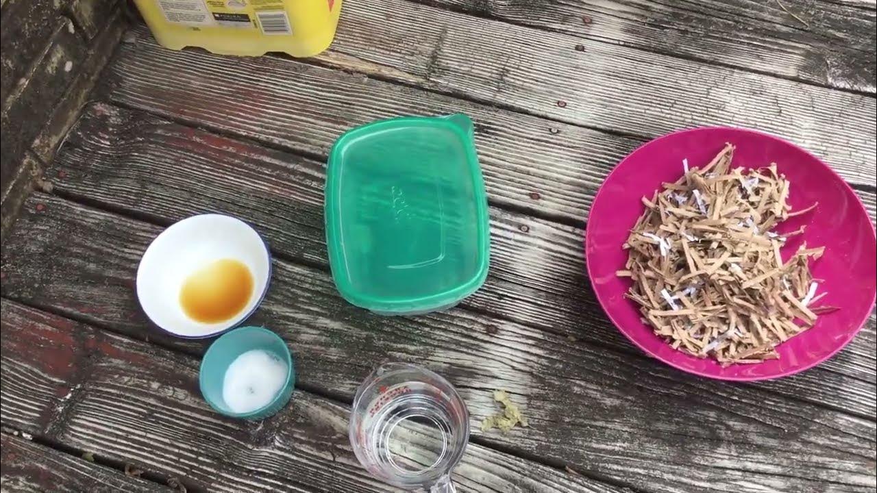 How to Make Bokashi Bran YouTube
