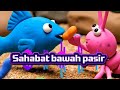#KisahGobyClaymation #DuniaLumpurAjaib #SimbiosisGobyUdang #ClaymationLokal #KisahLautTakTerlihat