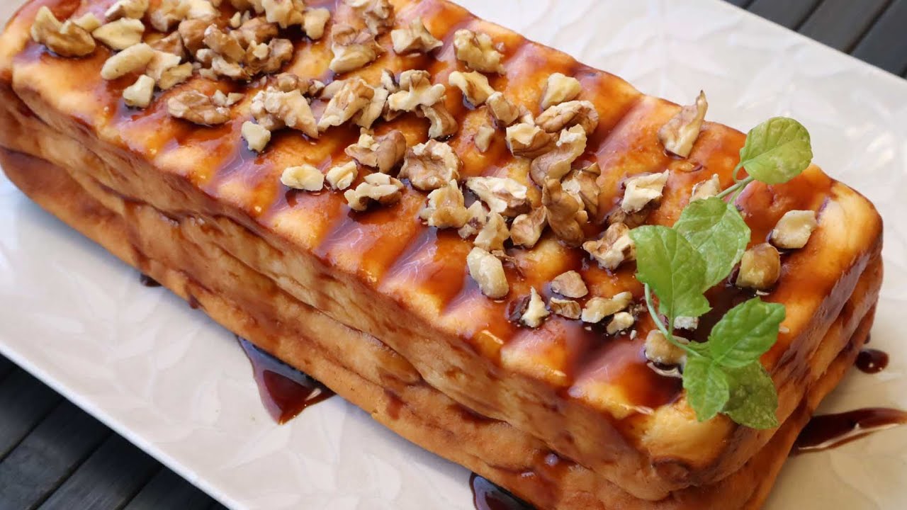 TARTA DE REQUESON Y YOGUR en 2 minutos.