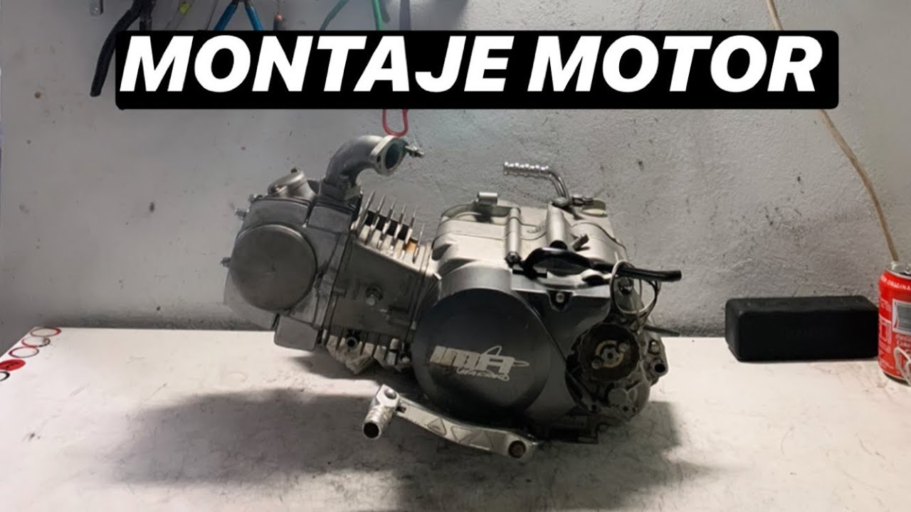 Motore 140 YX 4 Tempi Pit Bike Kayo - Foto 5