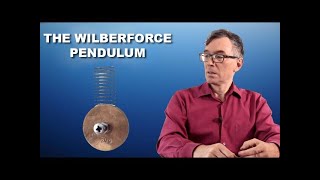 The Wilberforce pendulum