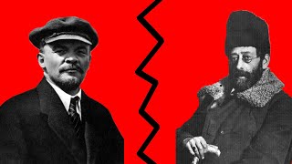 Разница большевиков и меньшевиков