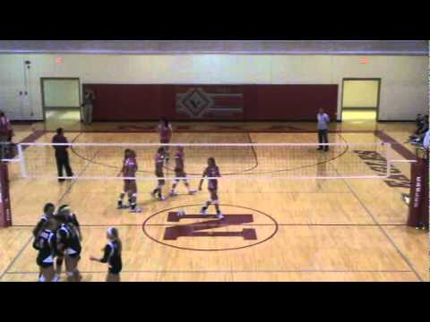 Nixa vs. Ozark set 1 part 2 youtube.wmv