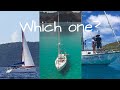 COMPARING OUR SAILBOATS - Unforgettable Sailing