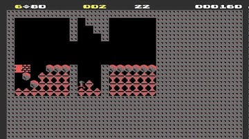 Boulder Dash for profs - 