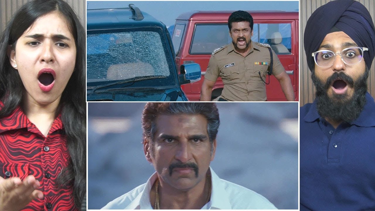 Singam 2 MASS POST INTERVAL SCENE Reaction | Suriya | Anushka | Hansika | Parbrahm Singh