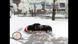 Lets Play Gta 3 - Frosted Winter Mod - Part 18 - Diablos And Triads
