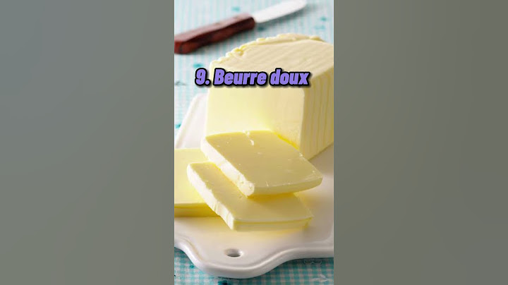 Top 20 des produits les plus achetés par les français en supermarché