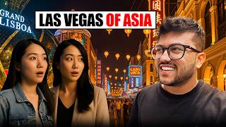 Inside Macau The Richest City Nobody Talks About