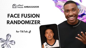 Face Fusion Randomizer (Effect House)