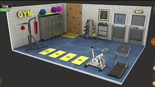 Rooms & Exits Gym/Rooms & exits level 10