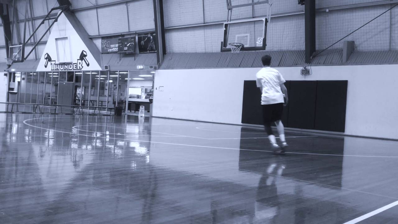 Hoop Mixtape Trailer - Grizz Nation