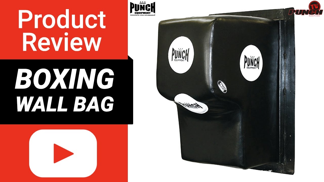 Heavy Duty Punch Bag Wall Bracket | Catch.com.au