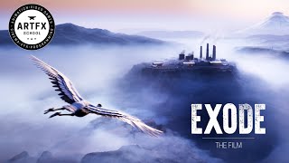 2023 GRADUATION FILM // EXODE // ARTFX OFFICIAL