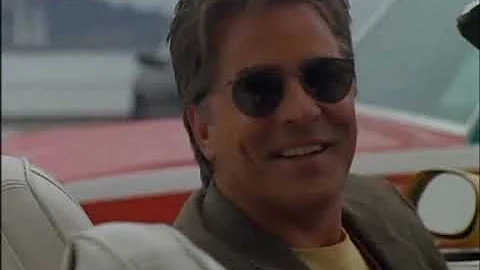 Don Johnson (Crockett) and Philip Michael Thomas (...