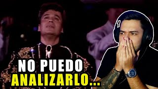 Amor eterno - Juan Gabriel en bellas artes | Reacción/Análisis