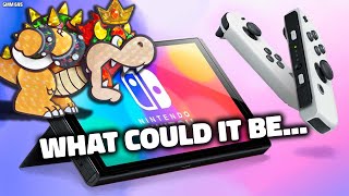 Nintendo Hosting a Secret Event for Something BIG!? + New Switch Update!